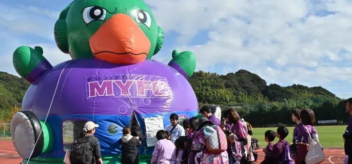 イベント・キッズエリア