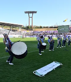 ハーフタイム