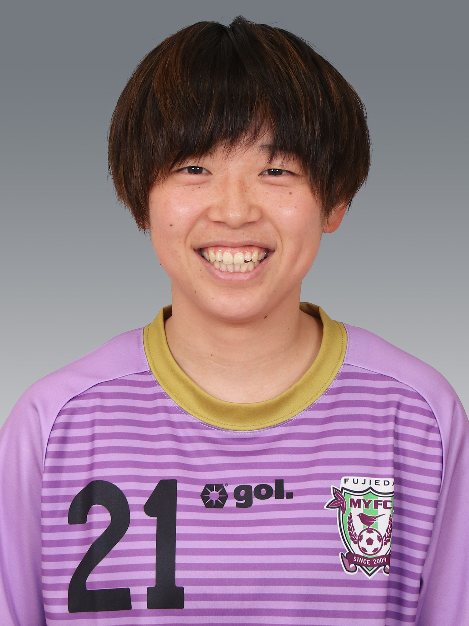 成島 梓 藤枝myfc