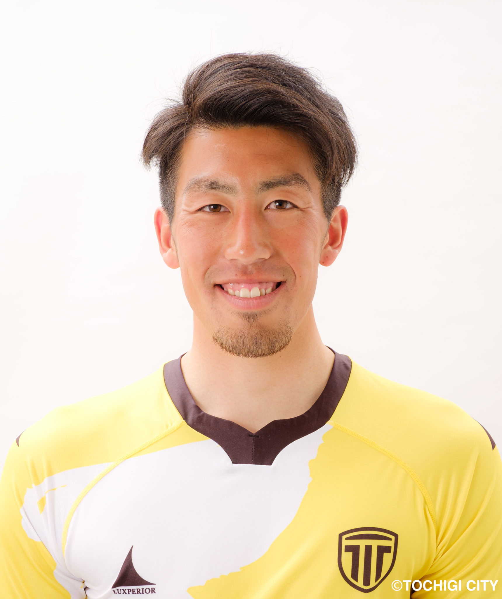 菅原大道選手 栃木シティフットボールクラブより完全移籍加入の