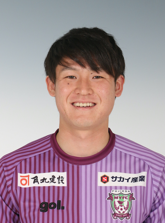 松村航希選手 契約更新のお知らせ | 藤枝MYFC