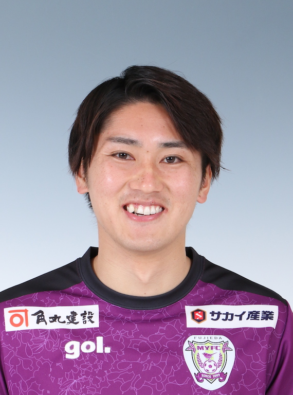 土井智之選手 移籍先決定のお知らせ | 藤枝MYFC