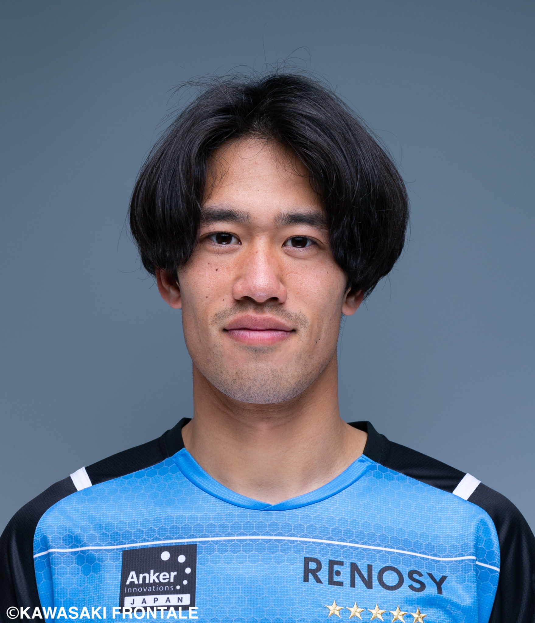 神谷凱士選手 川崎フロンターレより期限付き移籍加入のお知らせ | 藤枝MYFC