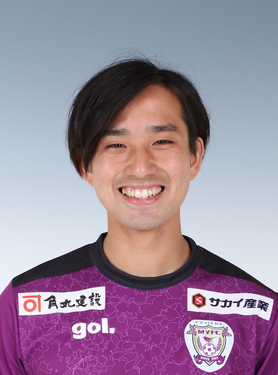 横山暁之選手 契約更新のお知らせ | 藤枝MYFC