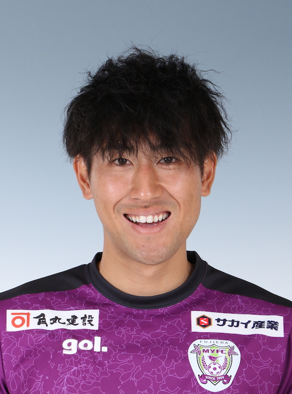 川島 將 藤枝myfc