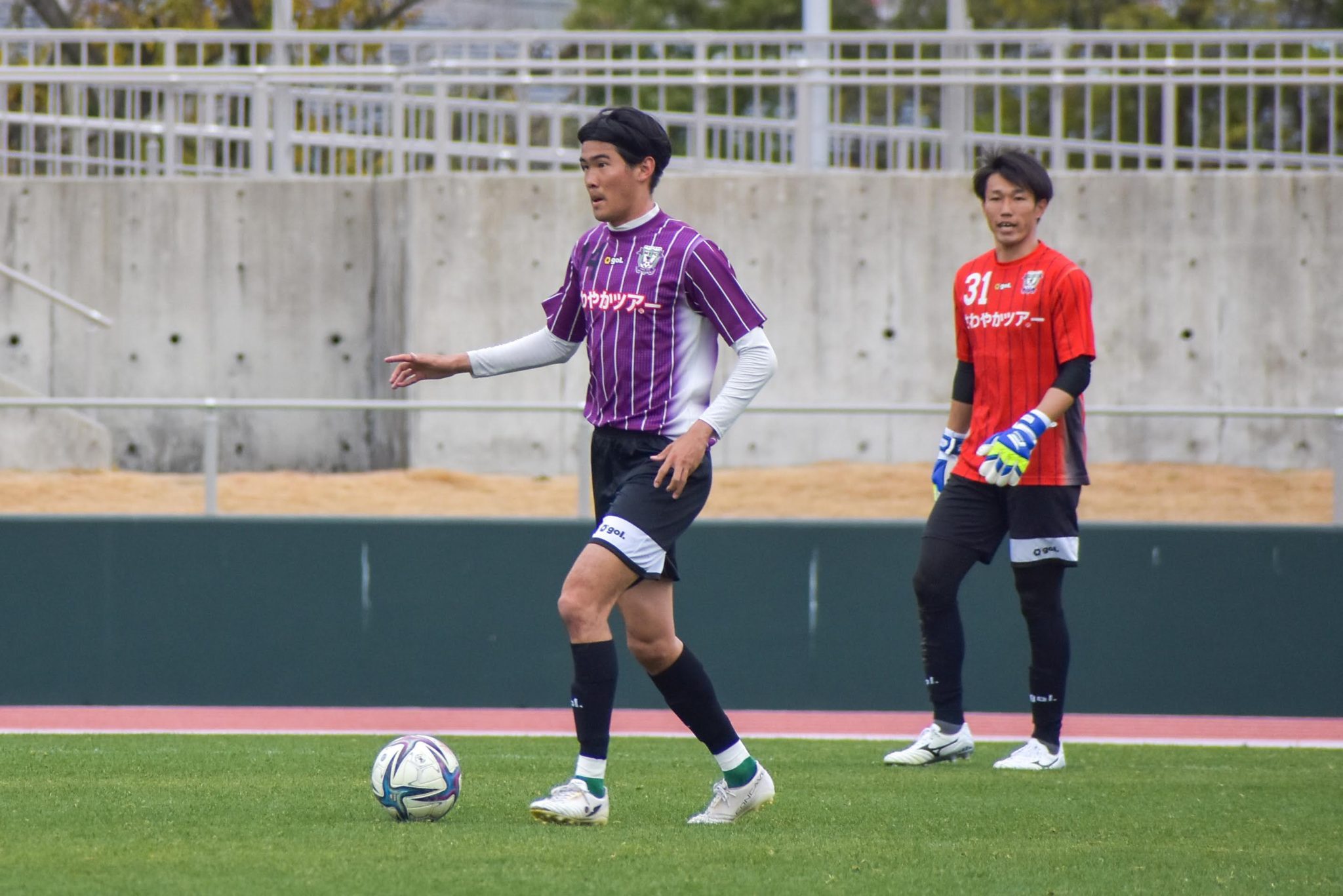 練習試合 鹿児島ユナイテッドfc 結果のお知らせ 藤枝myfc