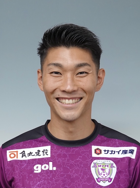 渡邉りょう選手 契約更新のお知らせ | 藤枝MYFC