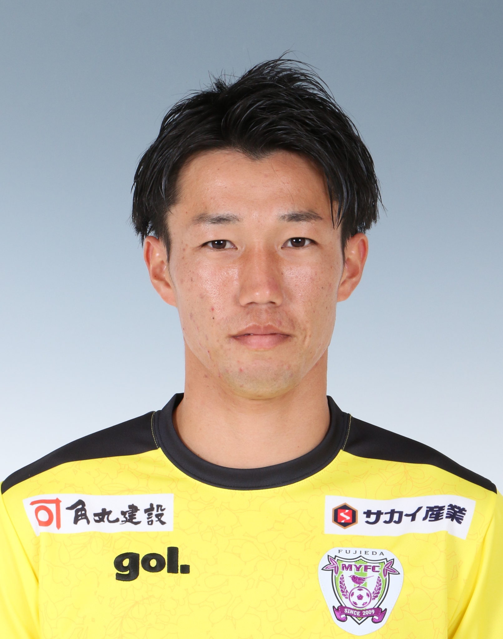 内山圭選手 サガン鳥栖へ完全移籍のお知らせ | 藤枝MYFC