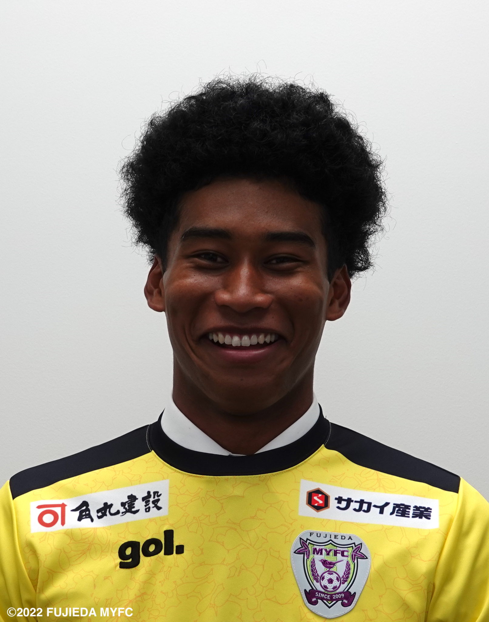 北村海チディ選手（桐蔭横浜大学）来季新加入内定のお知らせ | 藤枝MYFC