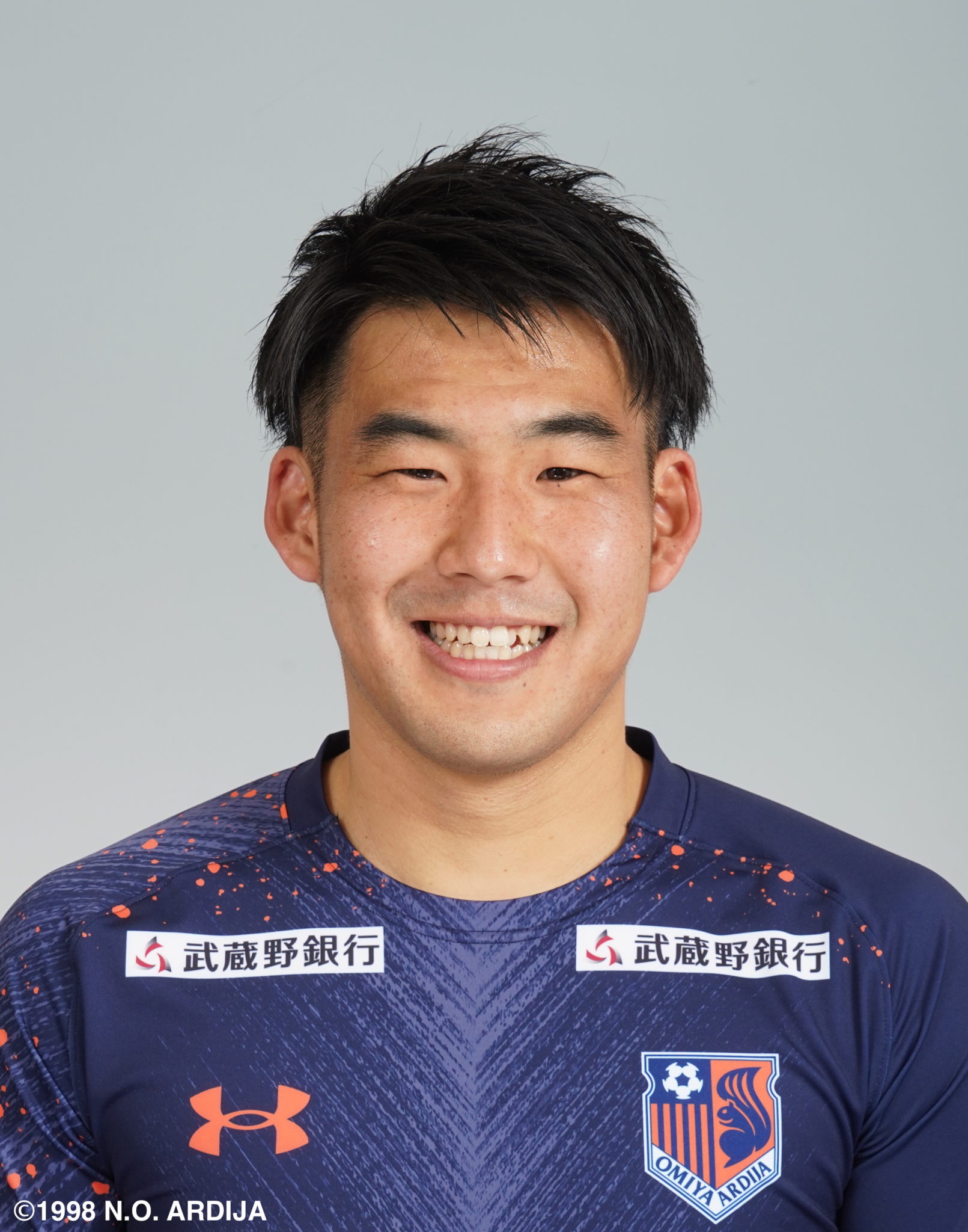 上田智輝選手 大宮アルディージャより完全移籍加入のお知らせ | 藤枝MYFC