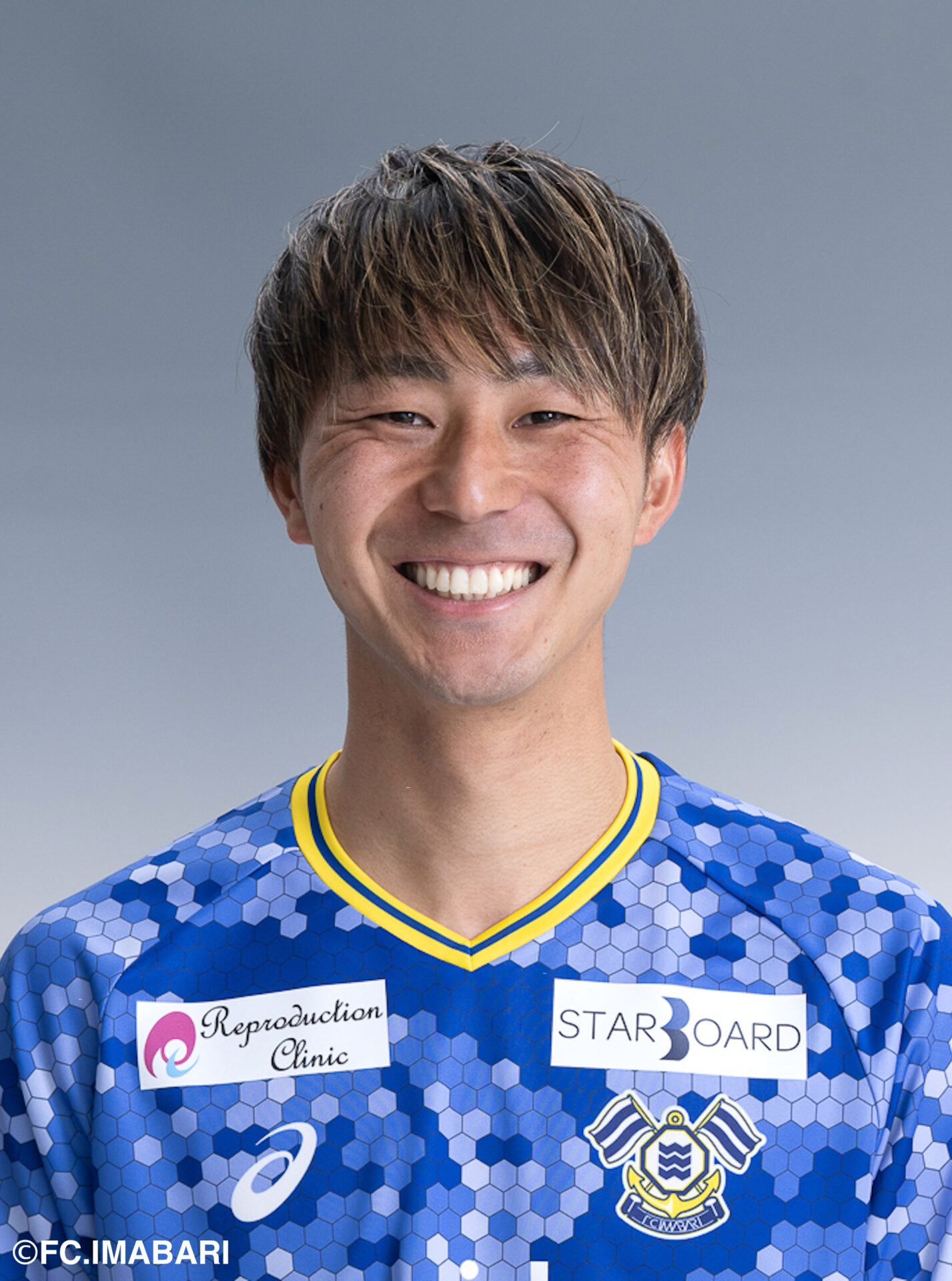 中川風希選手 FC今治より完全移籍加入のお知らせ | 藤枝MYFC