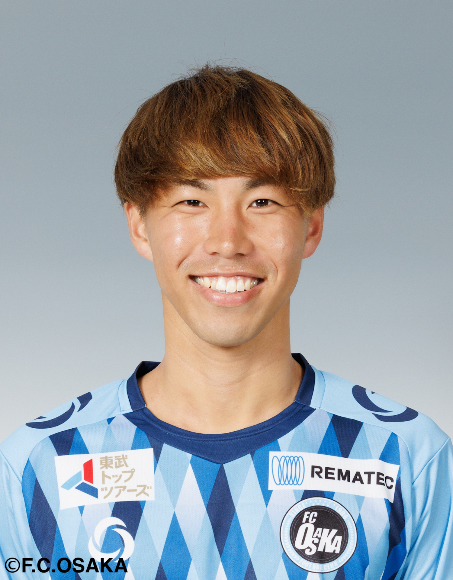 西矢健人選手 FC大阪より期限付き移籍加入のお知らせ | 藤枝MYFC