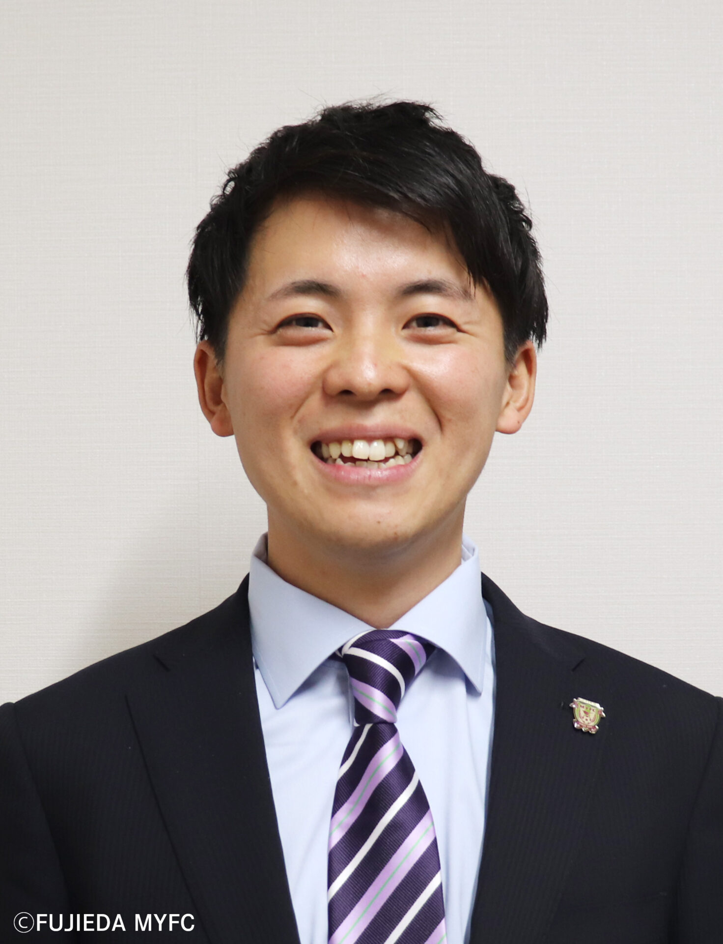 青山真也氏 主務就任のお知らせ | 藤枝MYFC
