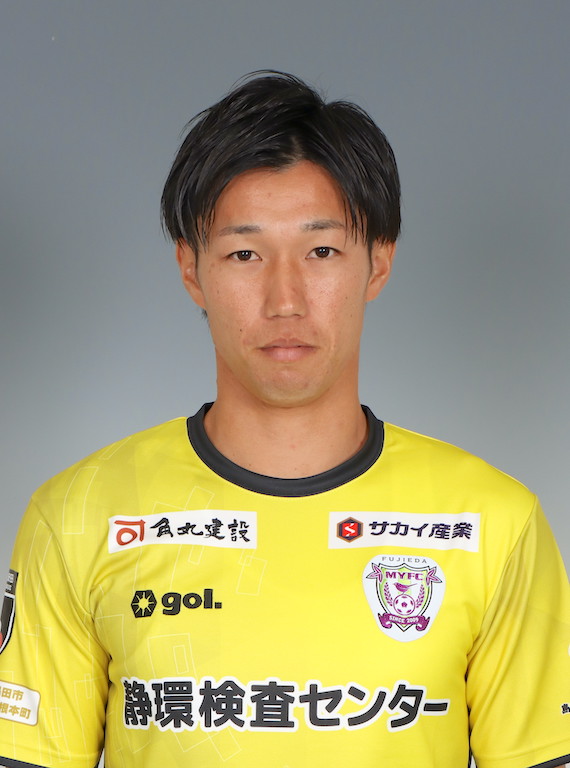 内山圭選手 期限付き移籍期間満了およびサガン鳥栖へ復帰の