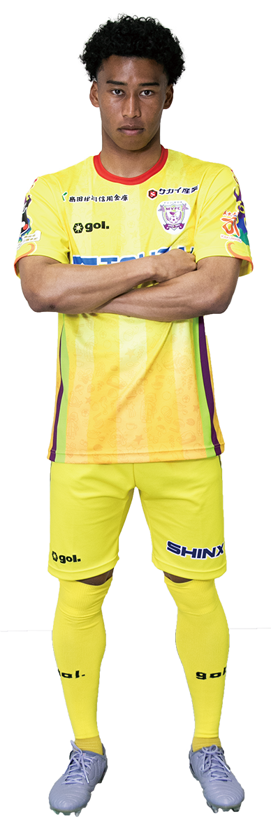 北村 海 チディ | 藤枝MYFC