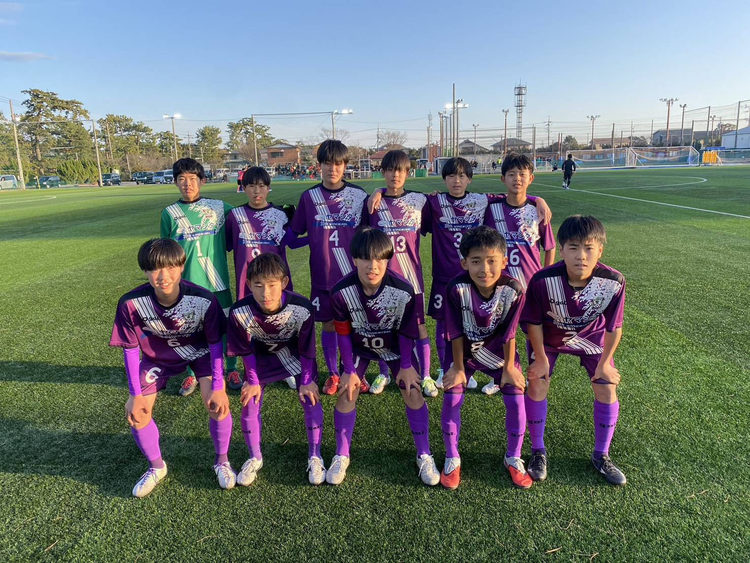 3/7(土) 高円宮杯 JFA U-15サッカーリーグ2026 静岡4部リーグ結果報告