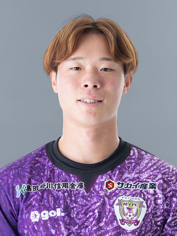 橋本大河ページ 9/29(火)『K-MIX MOVE ON』河本 大雅 選手 電話出演 | 藤枝MYFC
